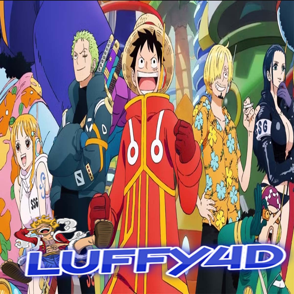 Luffy4D - Media Hiburan Main Gaming Online Menguntungkan